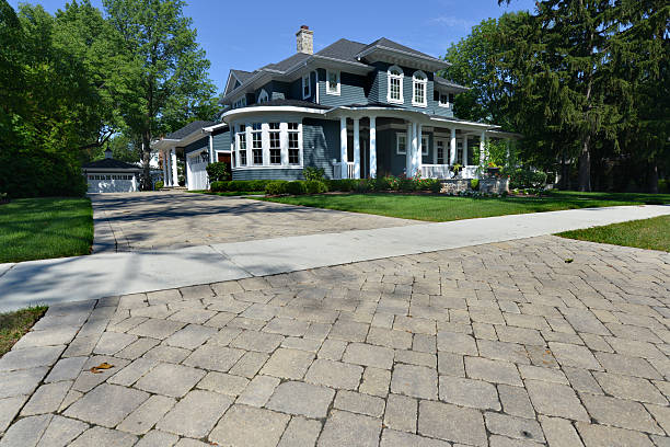Best Concrete Paver Driveway  in Beattyville, KY