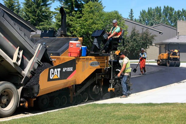 Professional Driveway Pavers in Beattyville, KY
